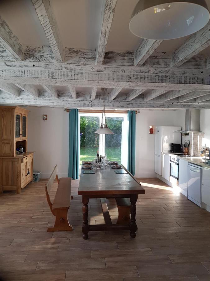Maison De La Grange, Chaulieu Sourdeval Exteriör bild