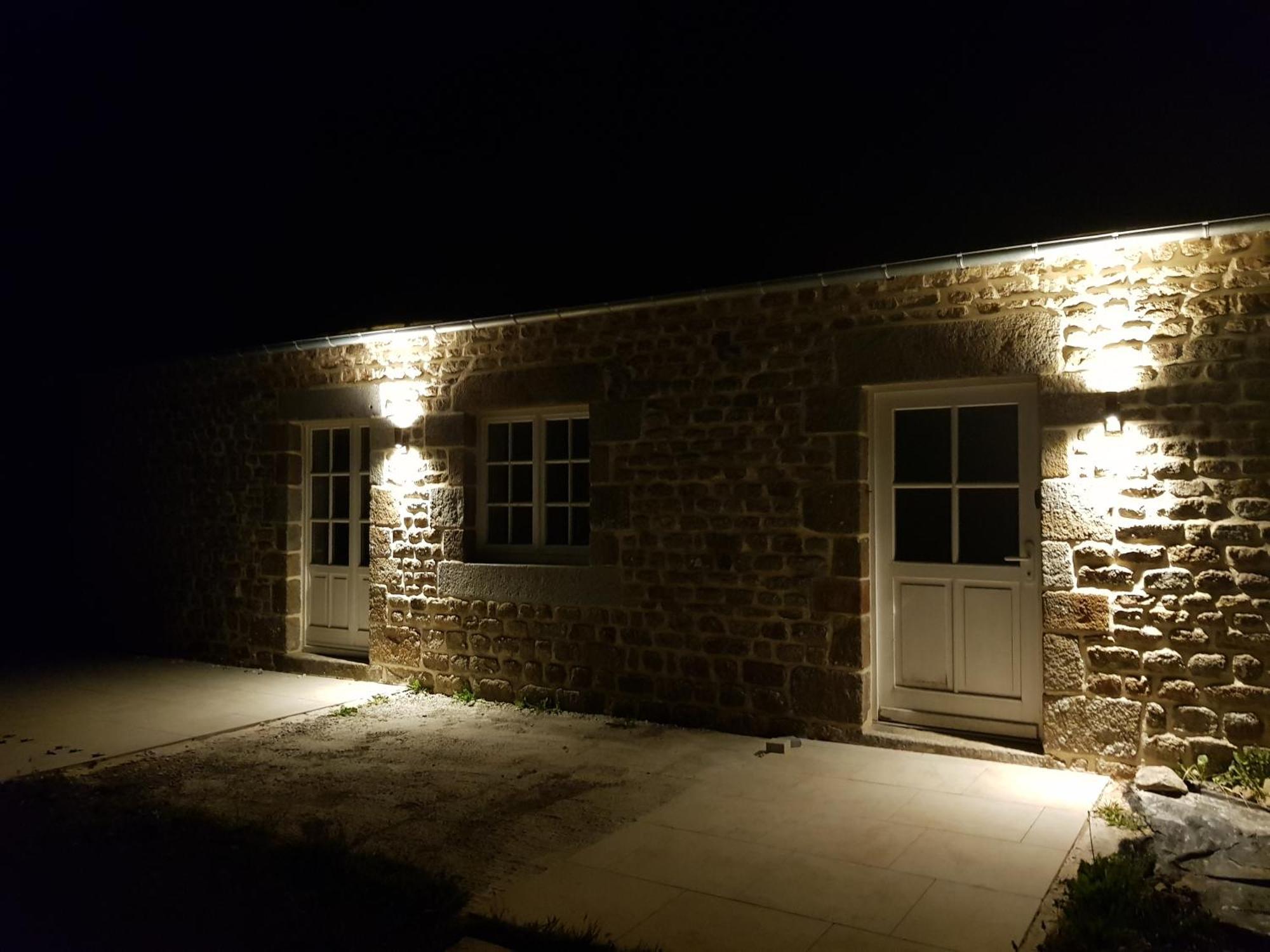 Maison De La Grange, Chaulieu Sourdeval Exteriör bild