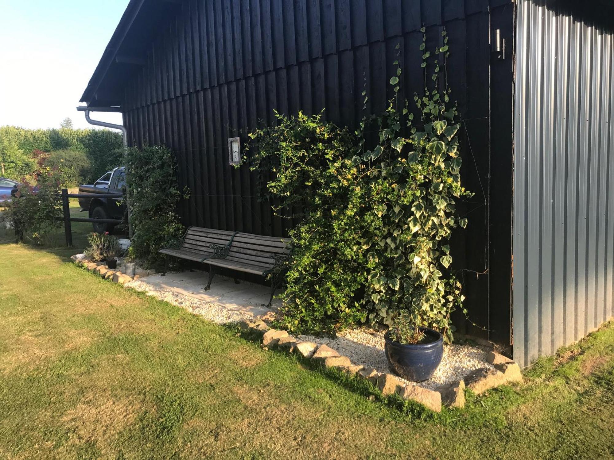 Maison De La Grange, Chaulieu Sourdeval Exteriör bild
