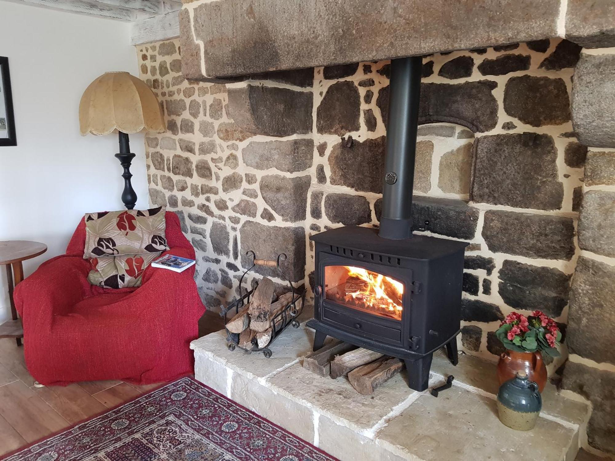 Maison De La Grange, Chaulieu Sourdeval Exteriör bild
